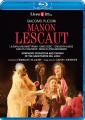 Puccini : Manon Lescaut. Monastryrska, Bizic, Kunde, Chausson, Atxalandabaso, Villaume, Livermore.