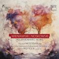 Wieniawski : Concerto pour violon. Noskowski : Symphonie n 2. Niedziolka, Przytocki.